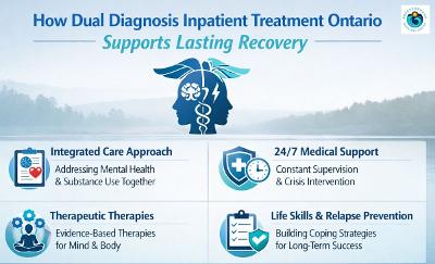 Services | Dual Diagnosis Treatment Service for Lasting Recovery in Ontario